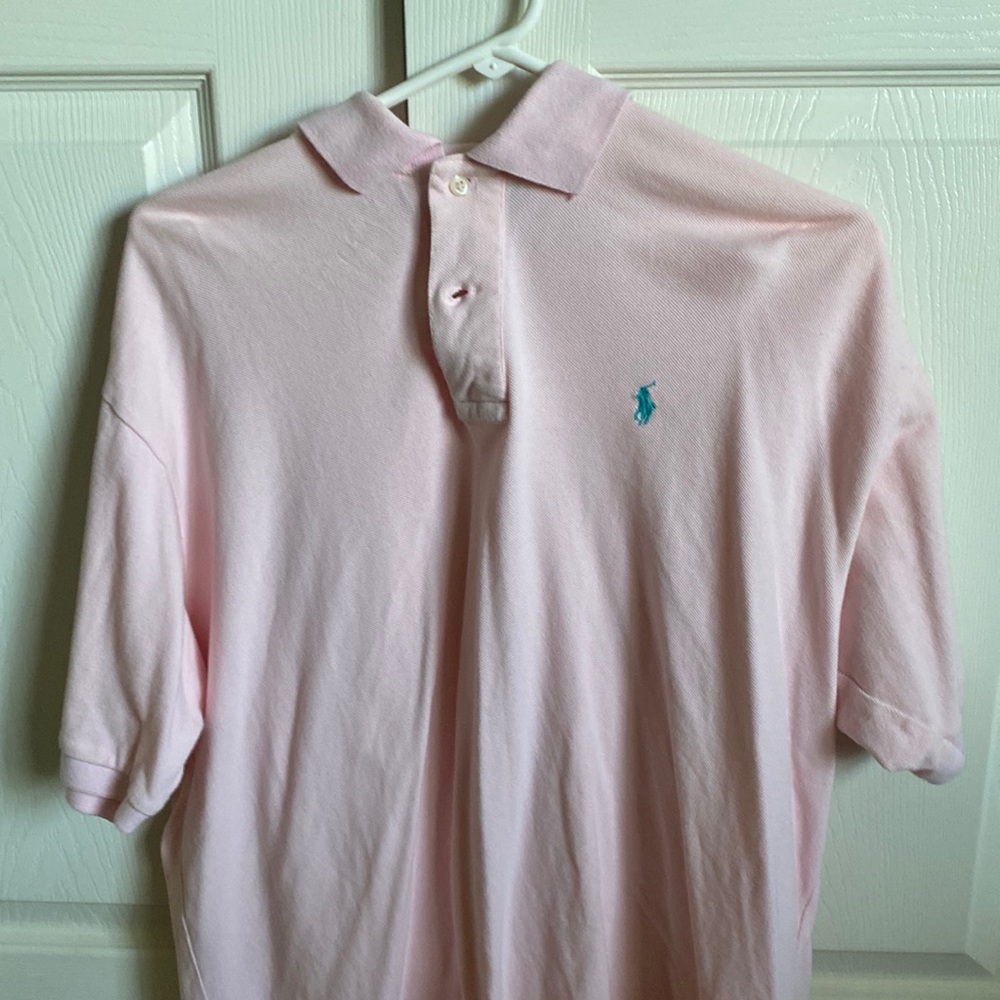 Men’s polo